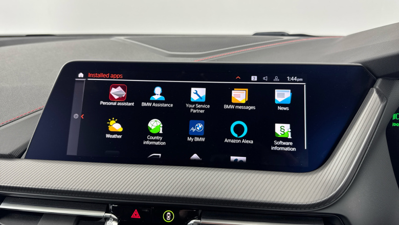 BMW 1 Series 128ti 5dr Step Auto [Live Cockpit Professional] Petrol Hatchback
